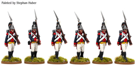 Baden Flank Companies (1806-1809) by Piano Wargames
