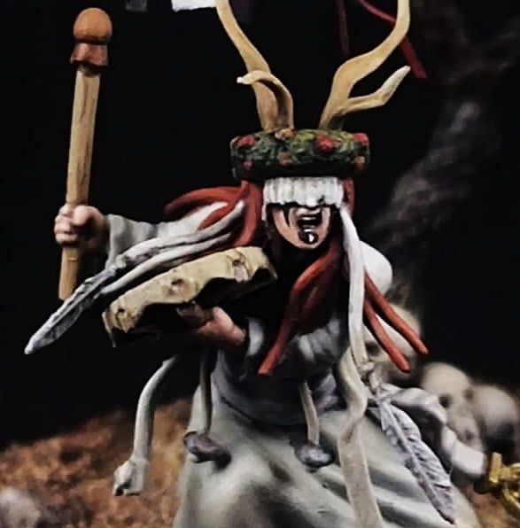 Great War Voice of the Ancients by Weird Armies Reign