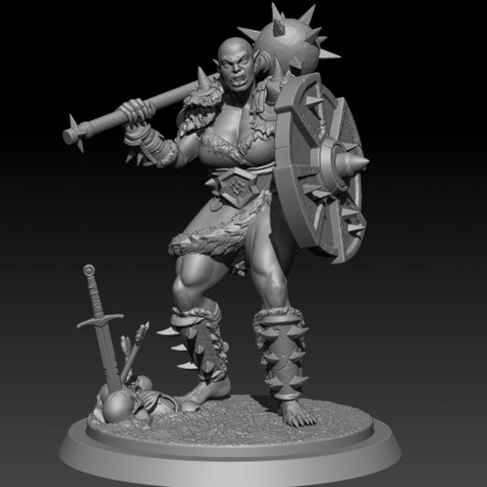 Zowgo Deadspite by Beast Miniatures