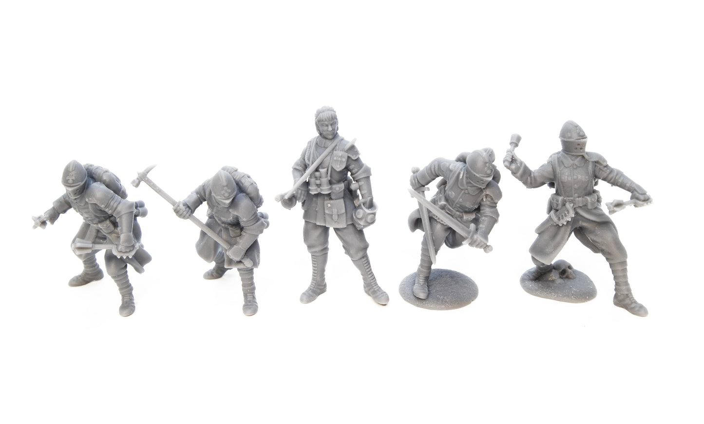 Shocktroop Bundle by kool kiwi Miniatures