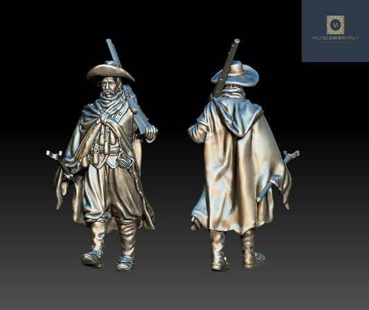 Soldier 11 by MICHELS MINIATUREN