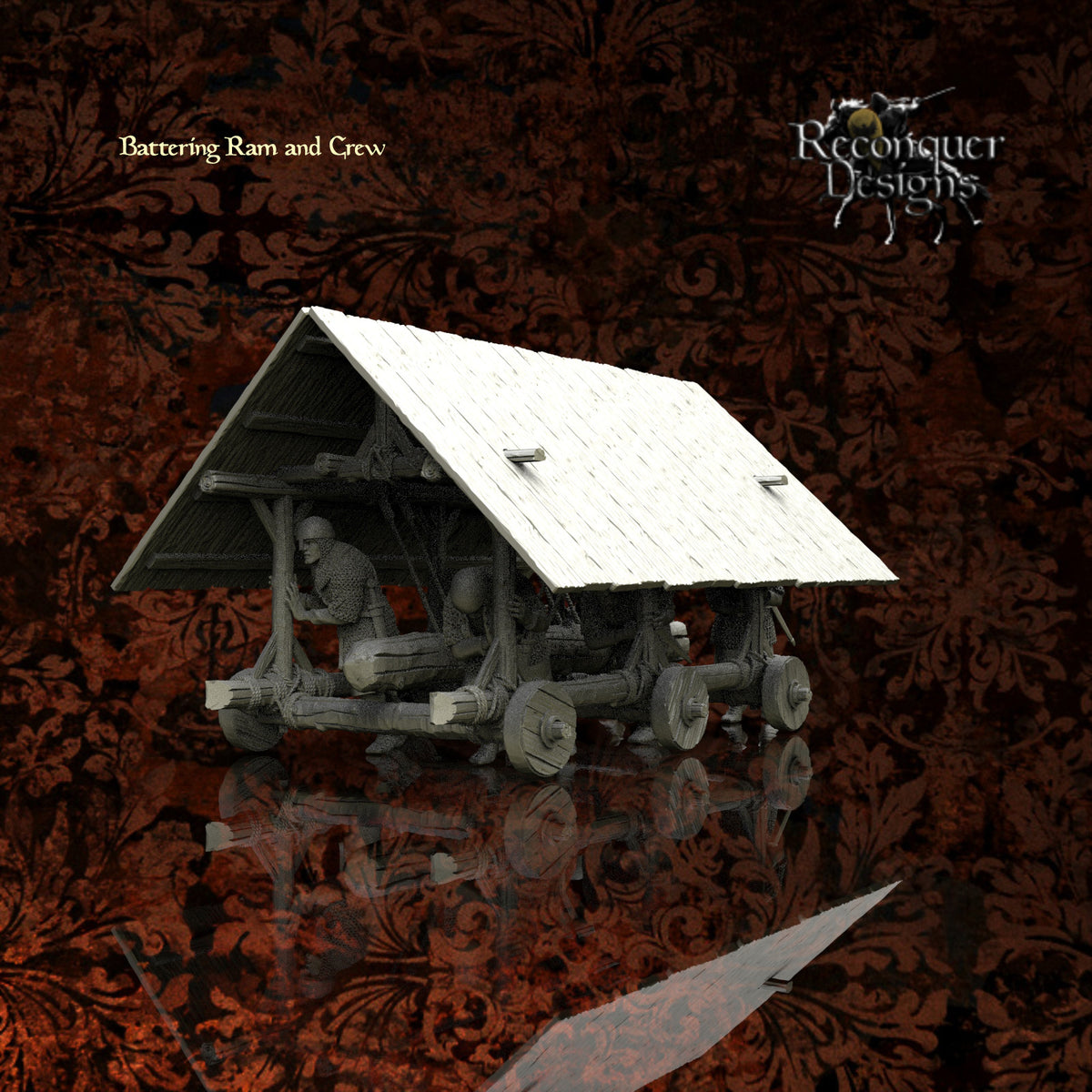 Battering Ra Medieval Battering Ram and Christian Crew – Studio Historia