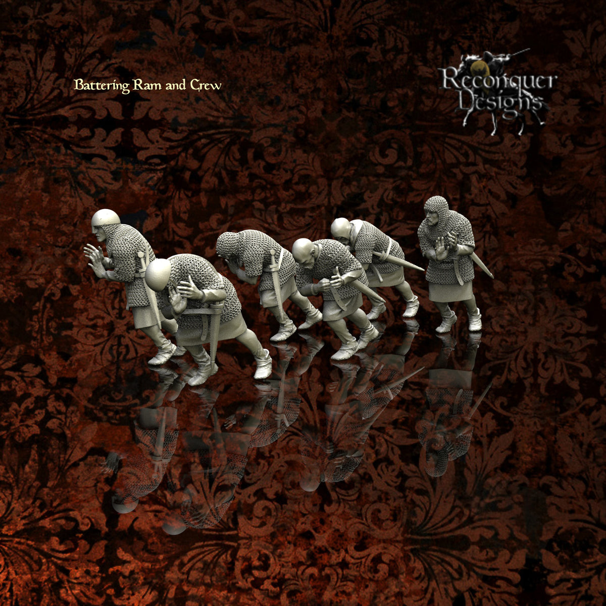 Battering Ra Medieval Battering Ram and Christian Crew – Studio Historia