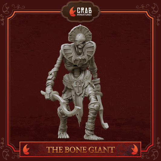 Bone Giant by Crab Miniatures