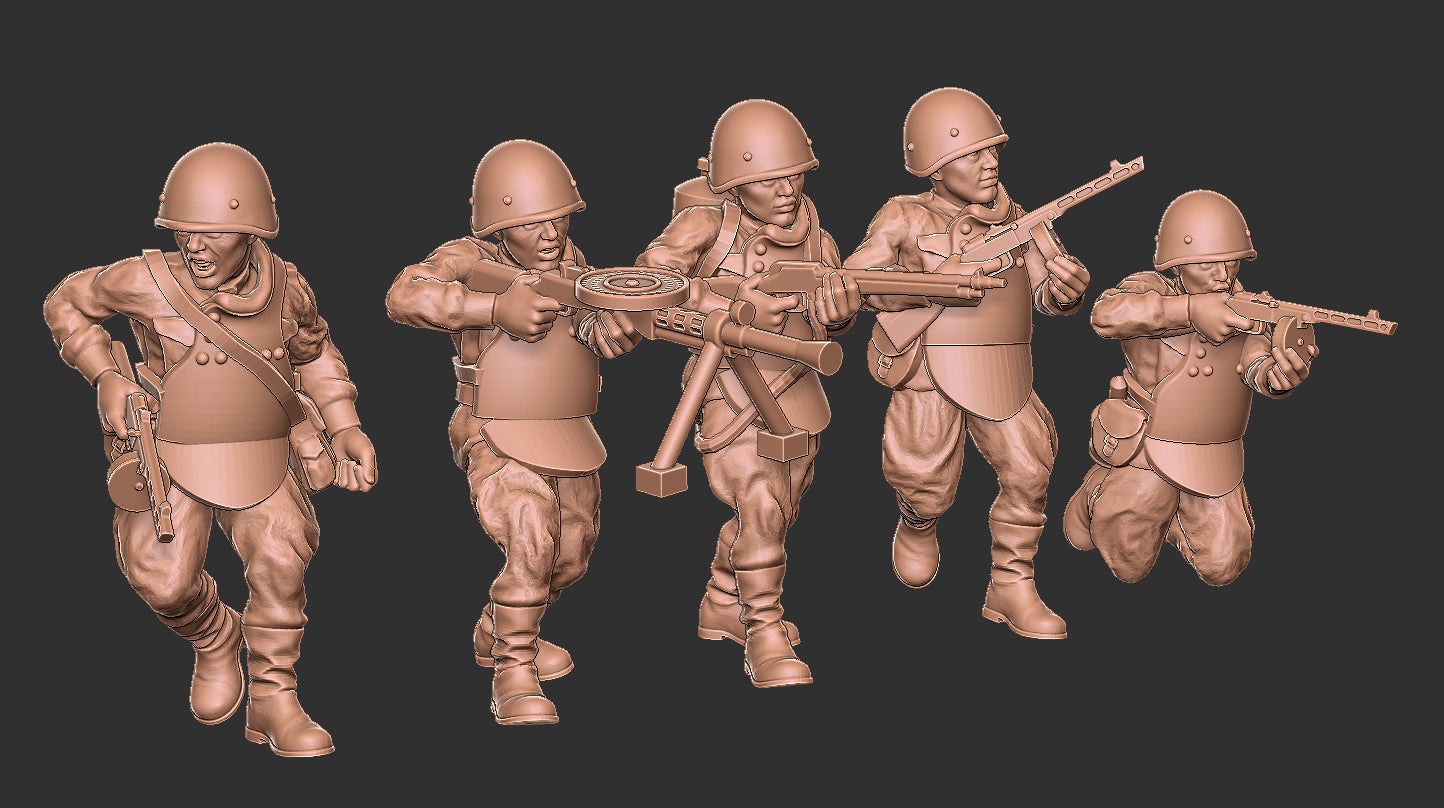 Soviet Engineer Soviet Combat Engineers – Studio Historia