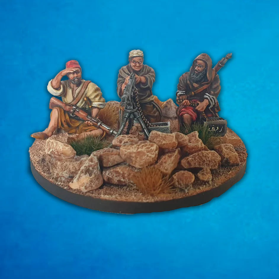 Rif War Tribal Army Deal by Baraka Wargames and Miniatures