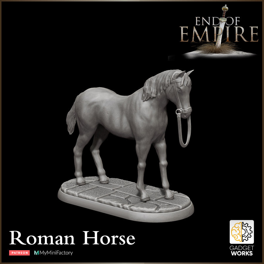 Roman Stable by Gadgetworks