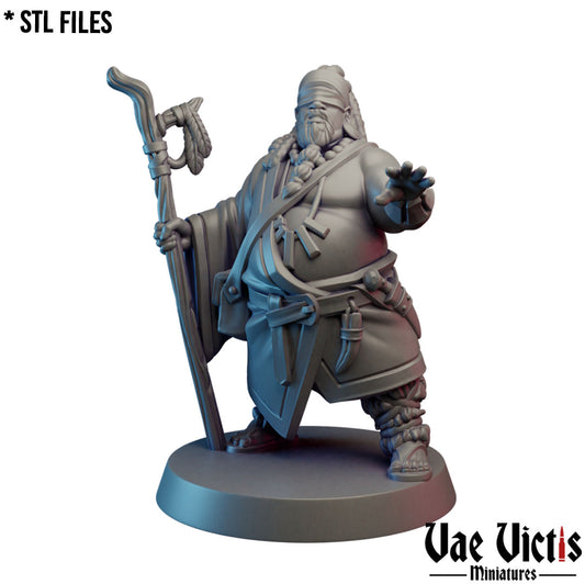 The Shaman by Vae Victis Miniatures