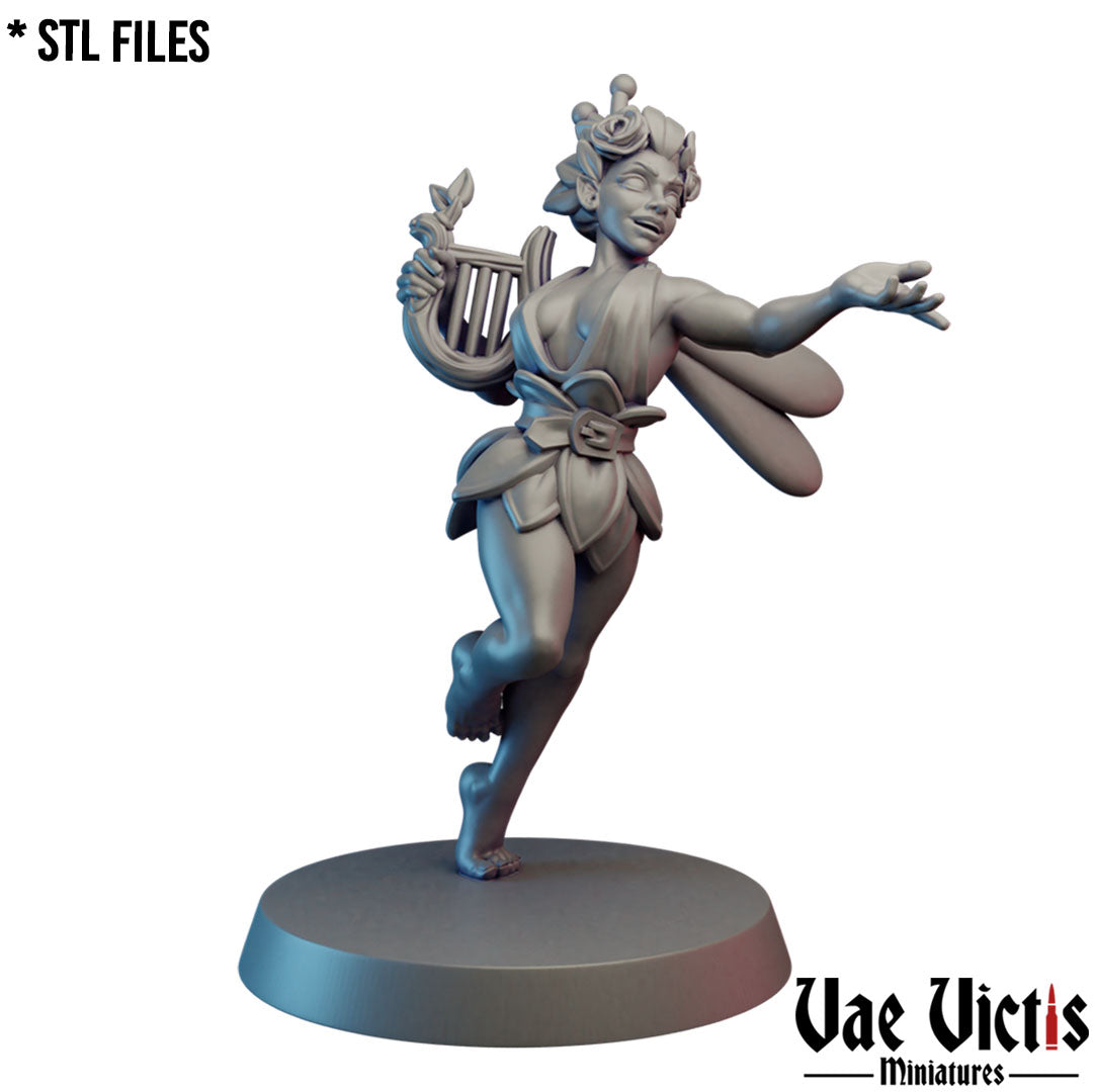 Wood Fairy by Vae Victis Miniatures