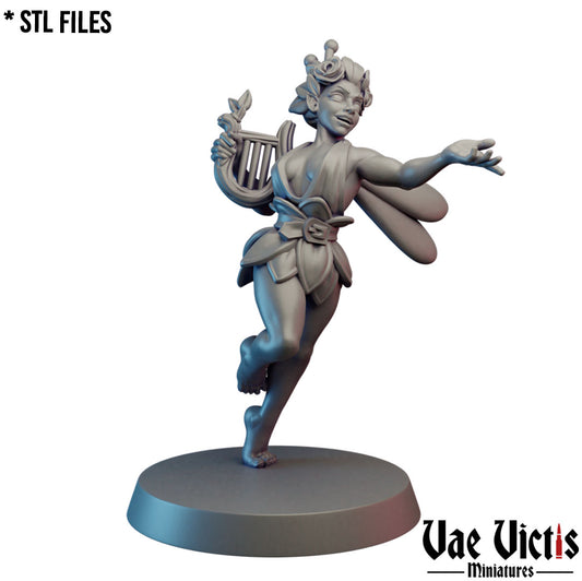 Wood Fairy by Vae Victis Miniatures