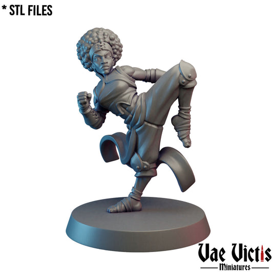 The Monk by Vae Victis Miniatures