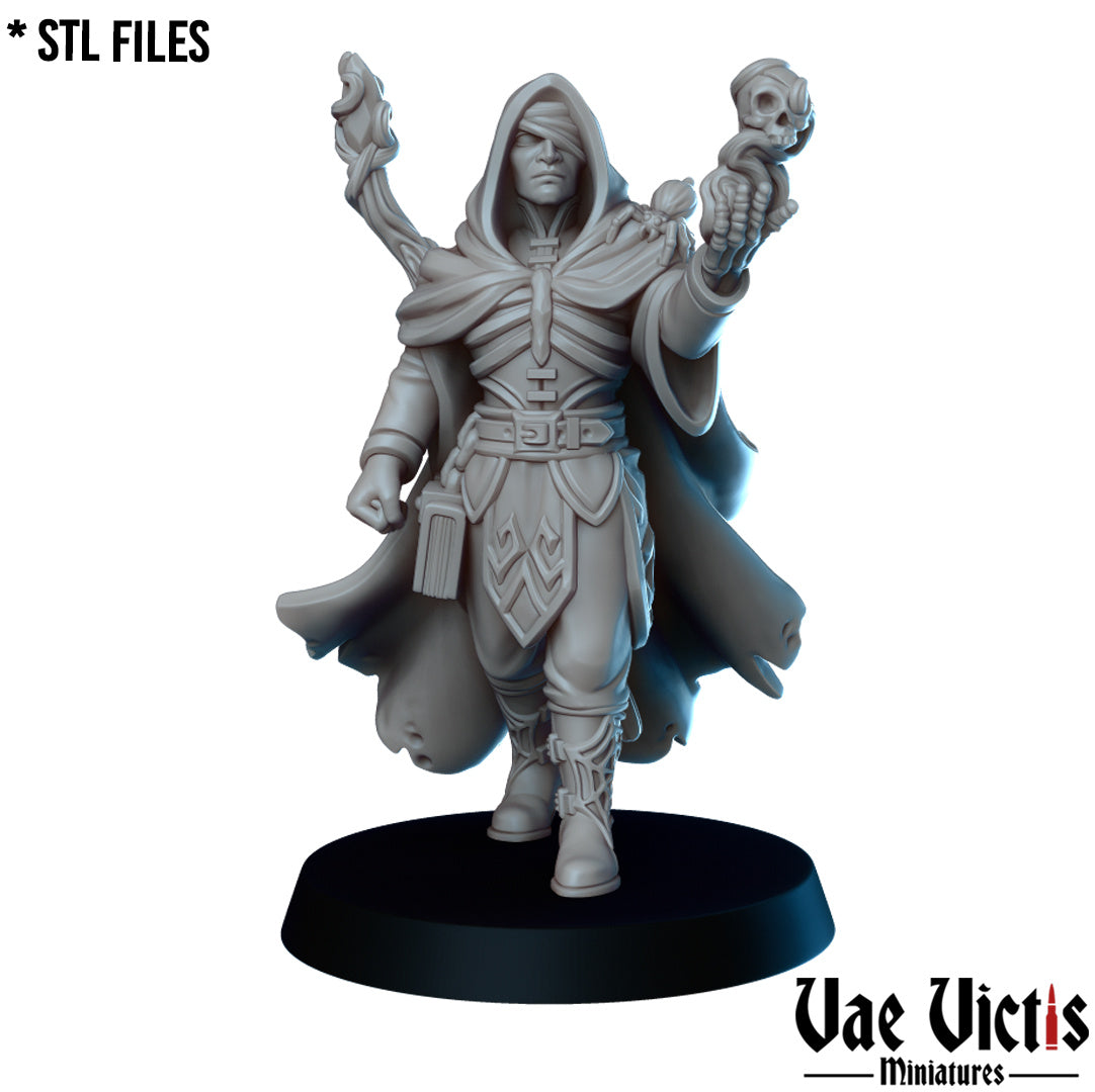 Necromancer by Vae Victis Miniatures