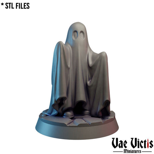 Ghost Costume by Vae Victis Miniatures