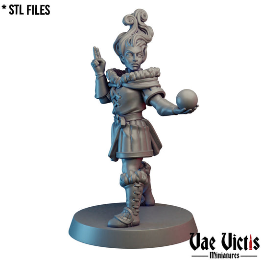 The Soothsayer by Vae Victis Miniatures