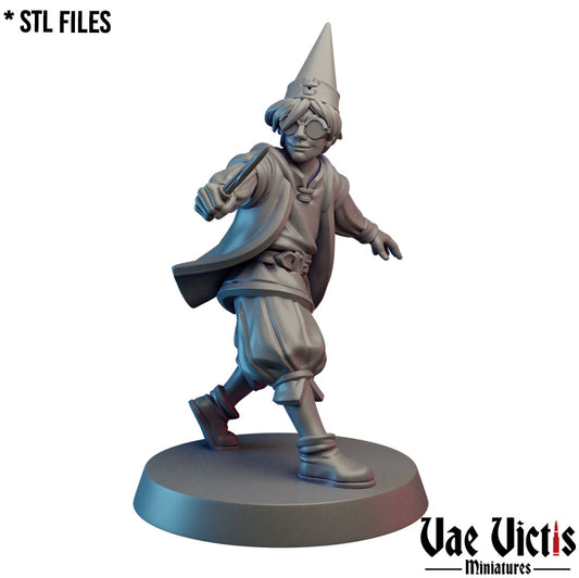 The Apprentice by Vae Victis Miniatures