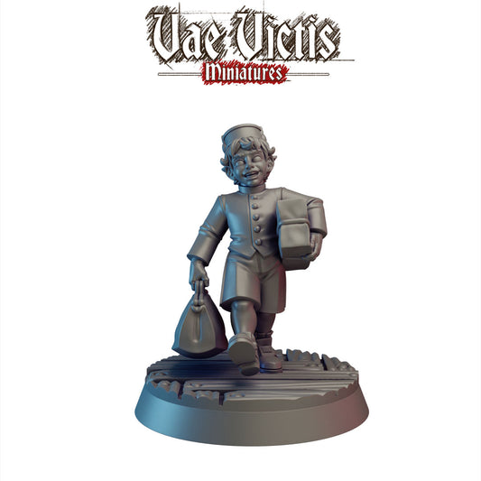 Young Valet by Vae Victis Miniatures