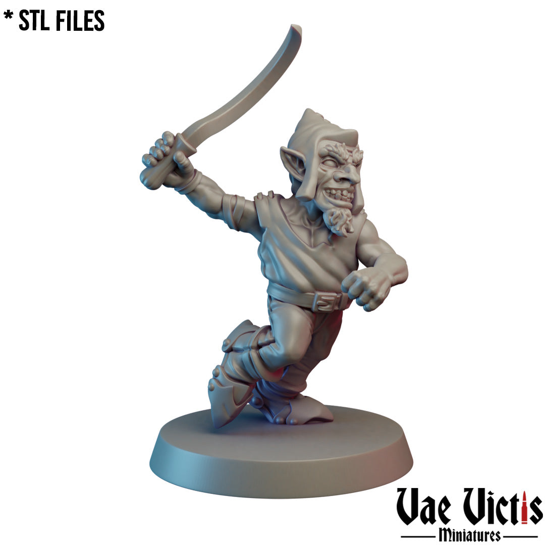 Red Caps by Vae Victis Miniatures