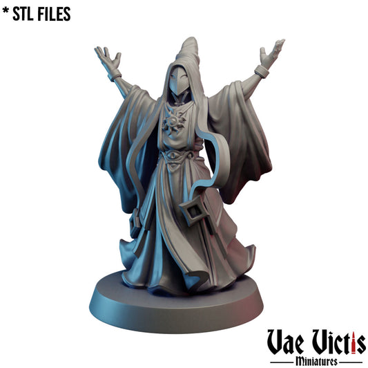 Cult Leader by Vae Victis Miniatures