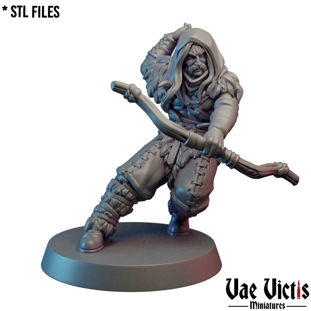 Ranger by Vae Victis Miniatures