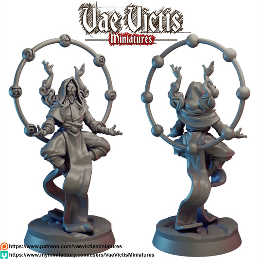 Spellcaster by Vae Victis Miniatures