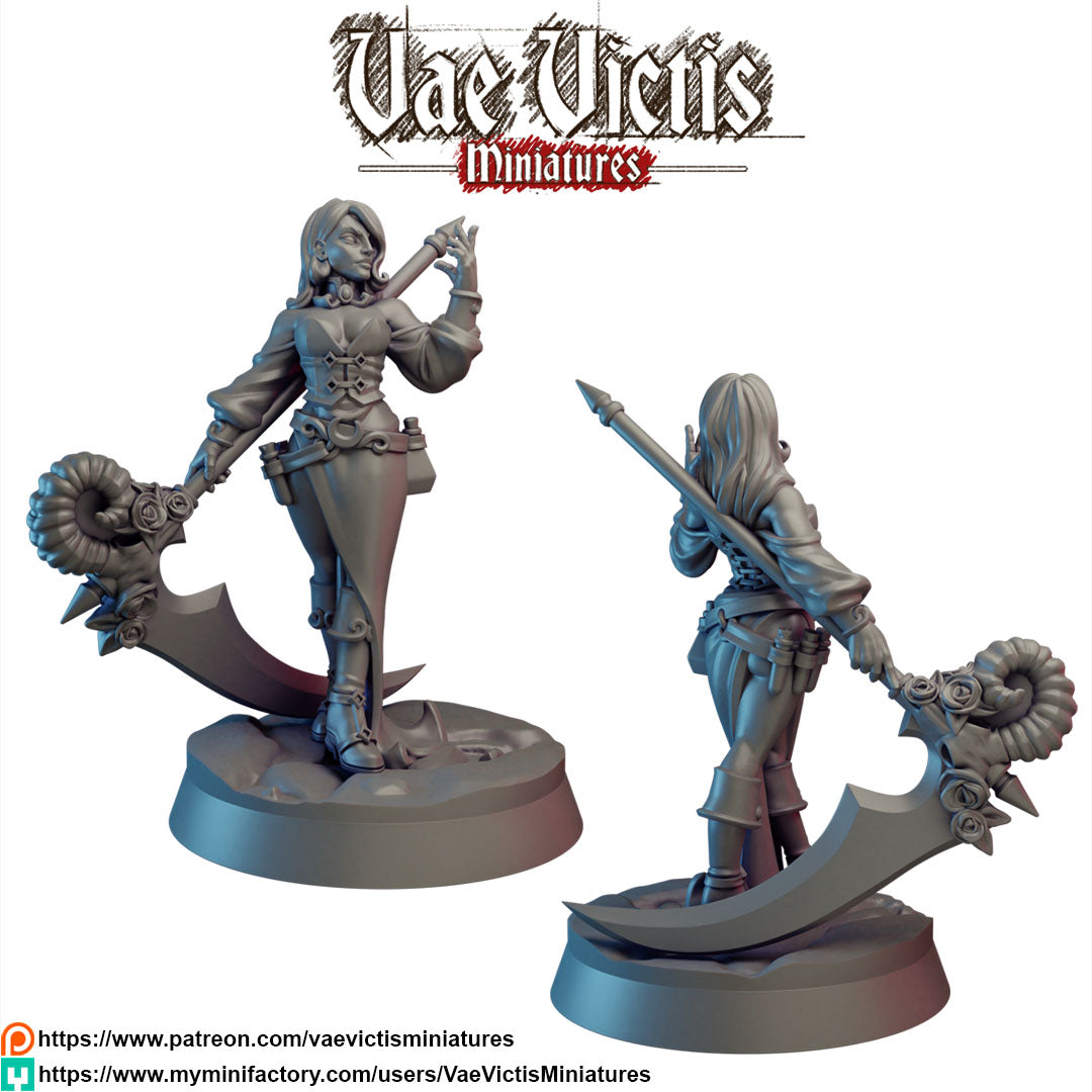 Necromancer by Vae Victis Miniatures