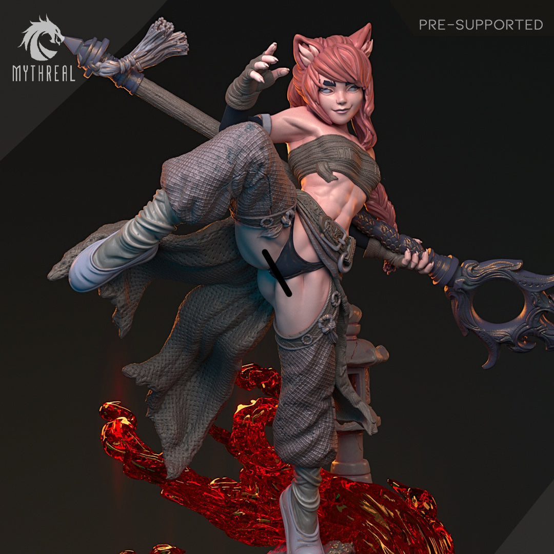 Bakaneko by MythReal Games