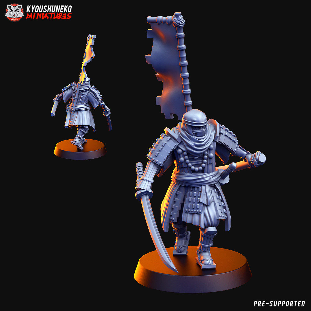 Sohei Sohei Monk Daimyo – Studio Historia