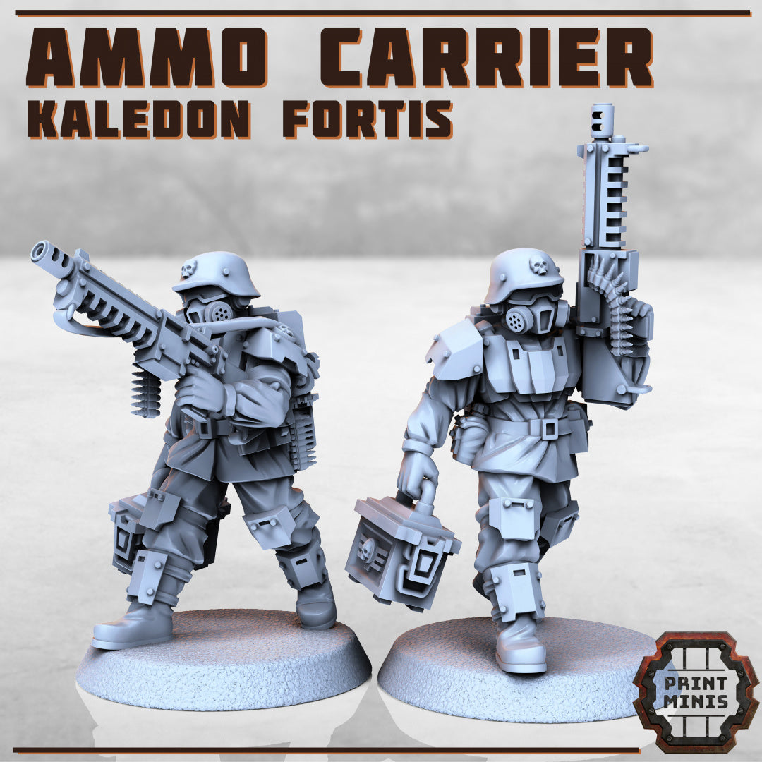 Ammo Carrier Trooper