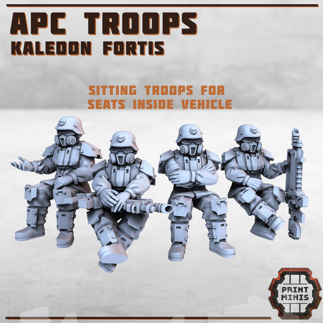 APC Troopers