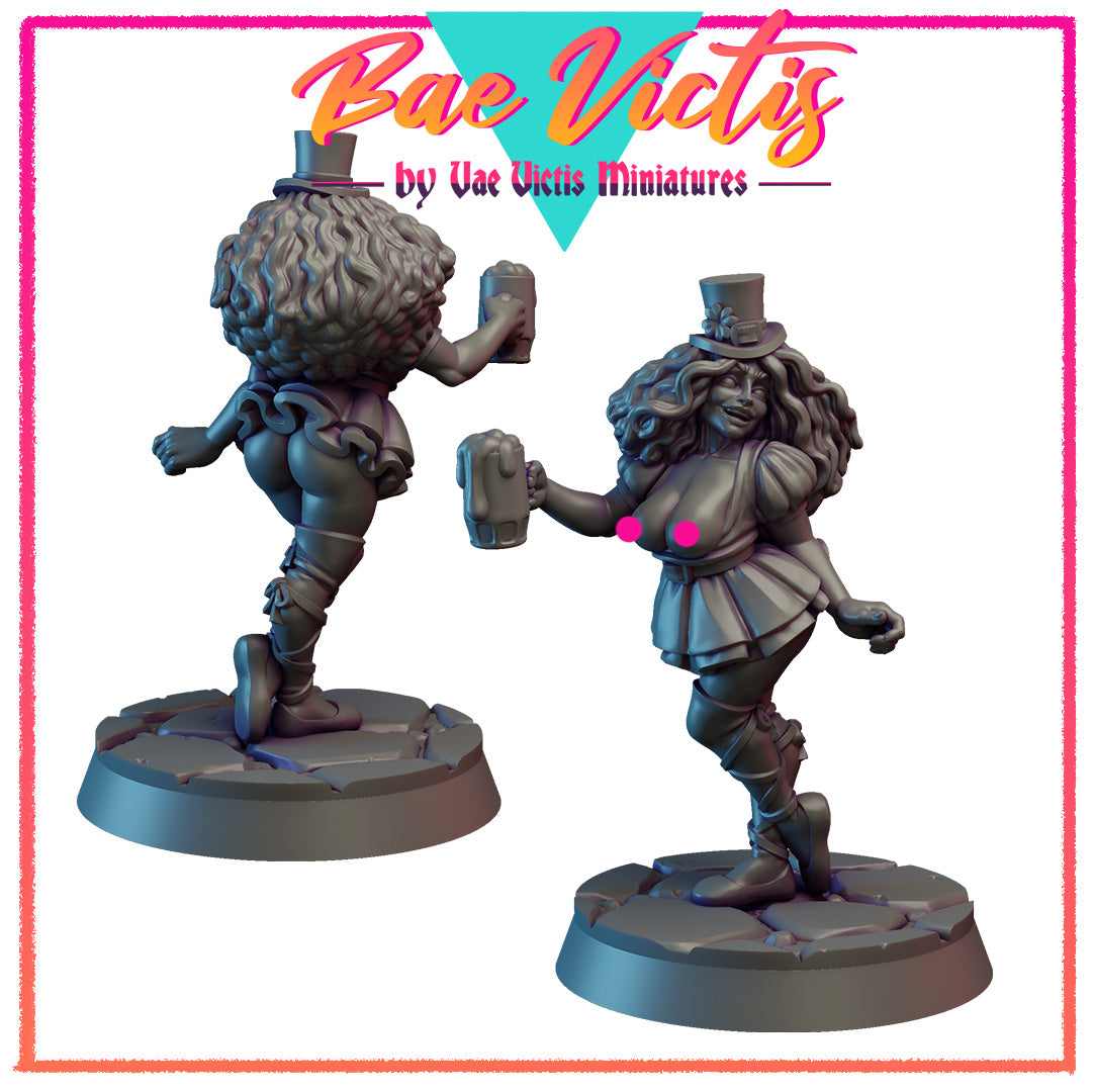 Bae Victis: St. Patrick's Day by Vae Victis Miniatures