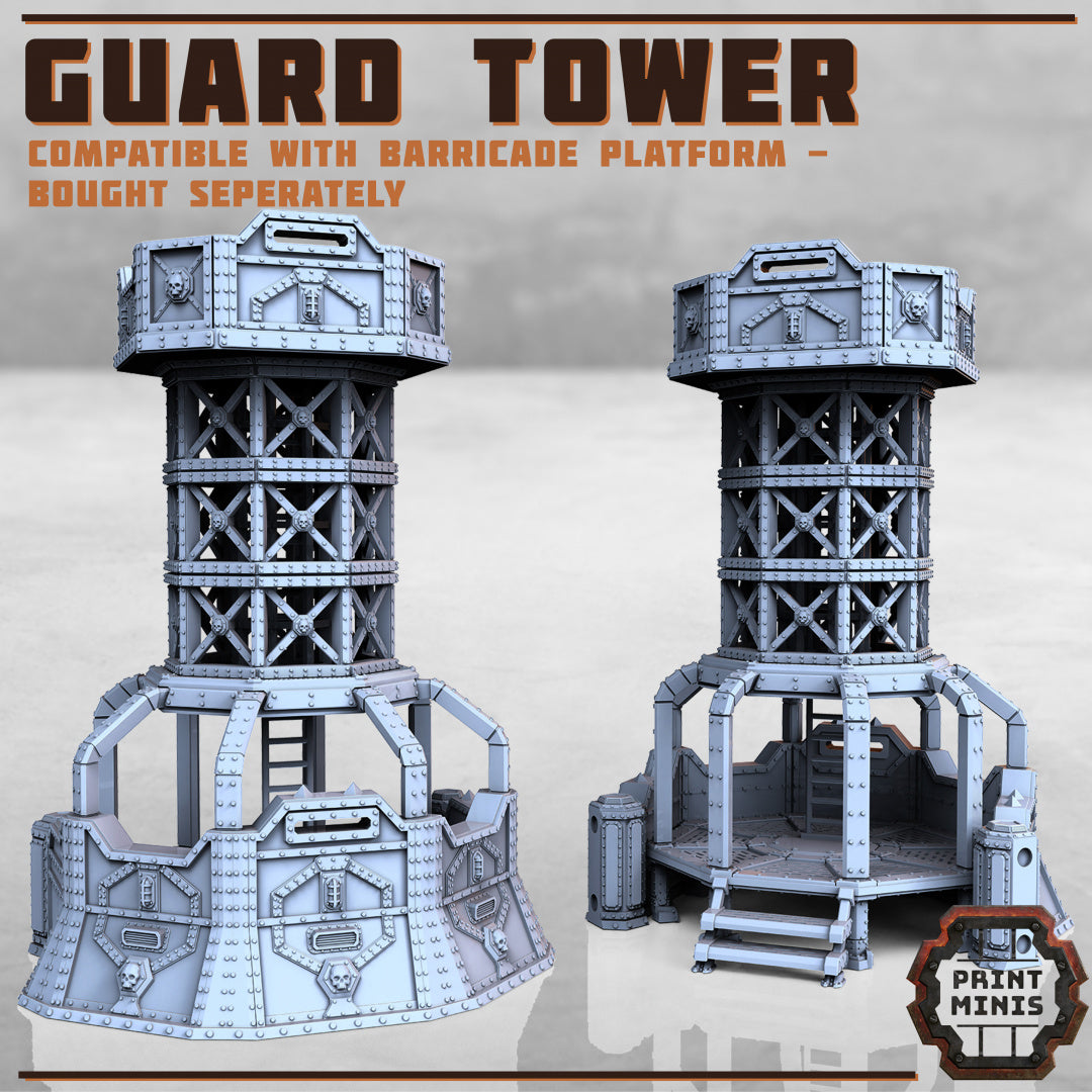 Guard Tower