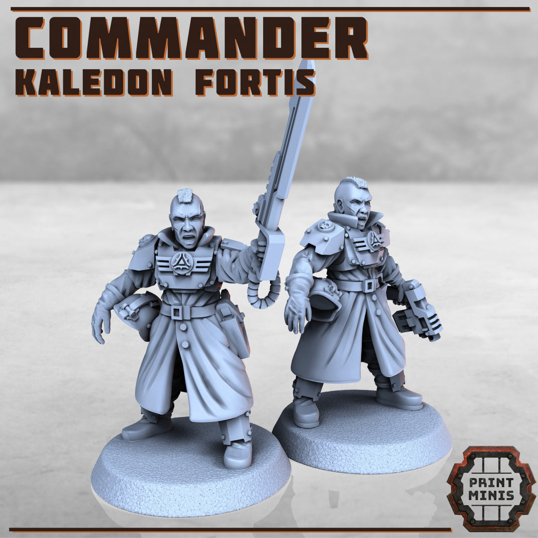 Hq Rio Commander Command HQ – Studio Historia