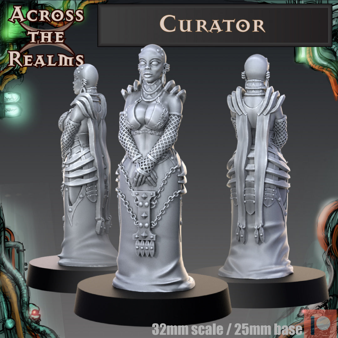 Curator by Across the Realms