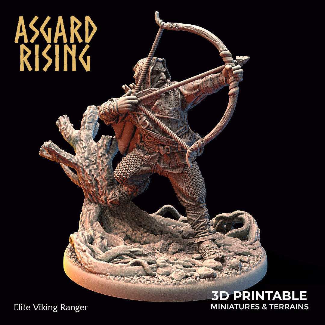 Asgard Rising Viking Elite Ranger β Studio Historia
