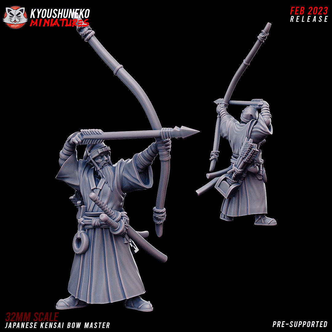Bow Master Kensai Bow Master – Studio Historia