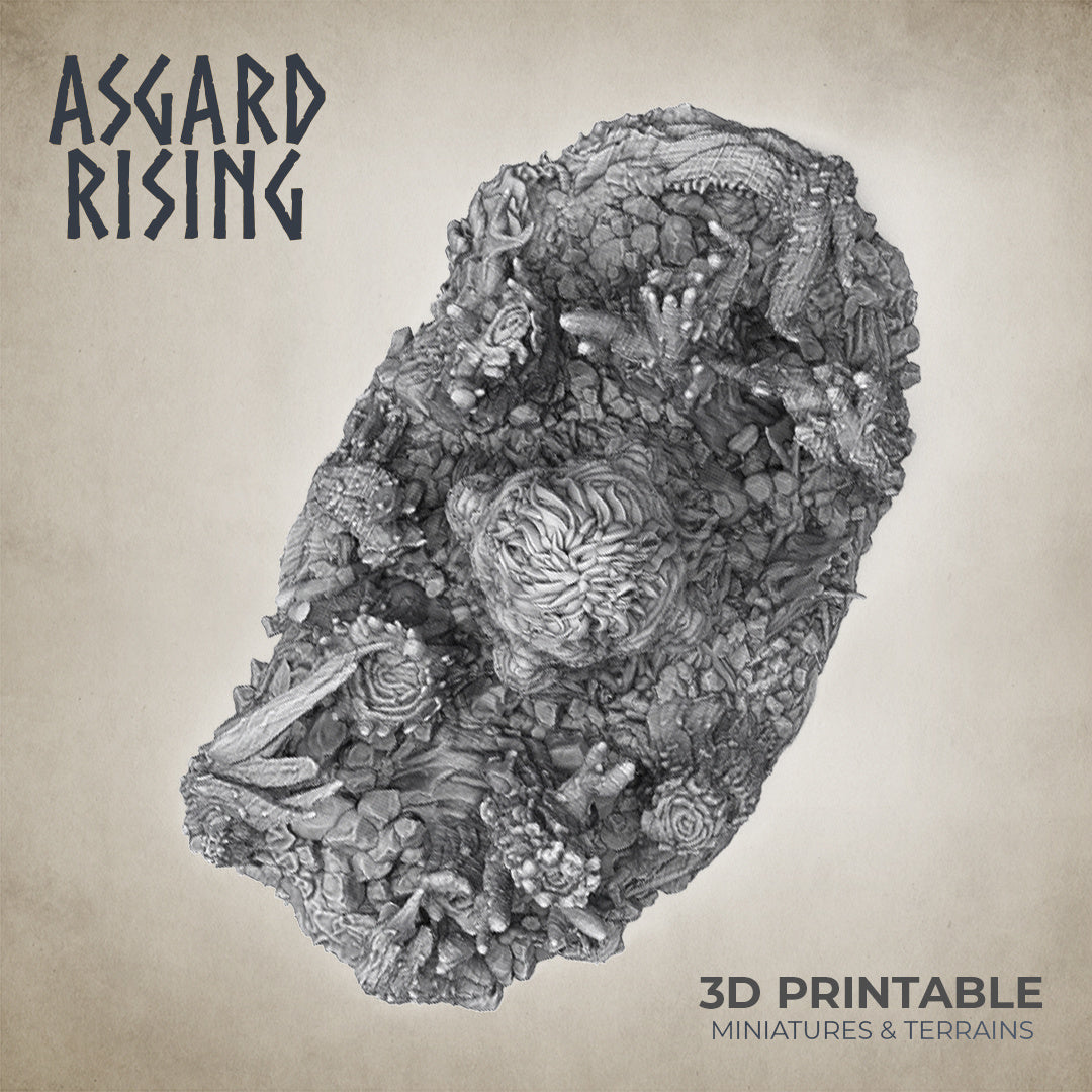 Sleeping Under the Hill by Asgard Rising