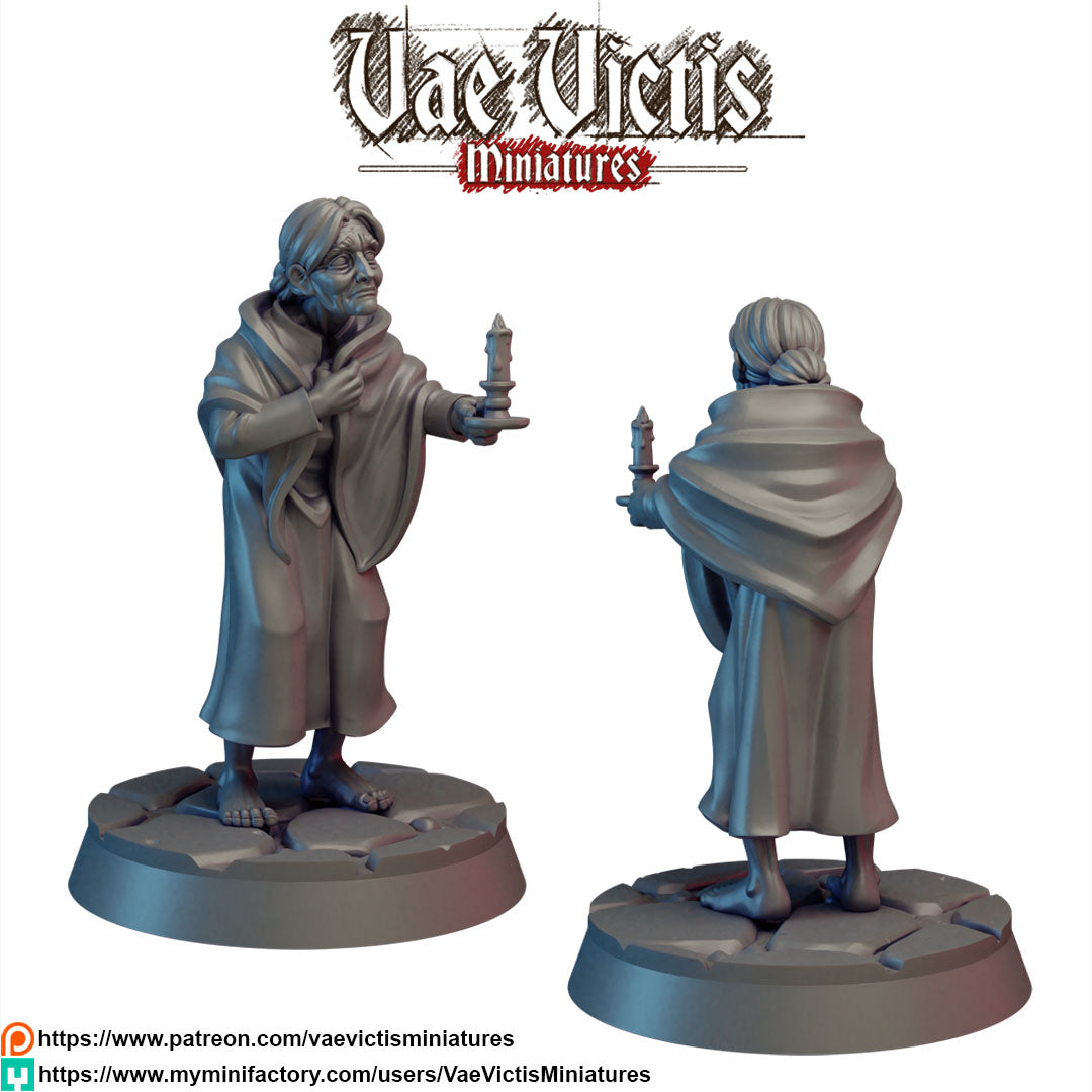 Grandma by Vae Victis Miniatures