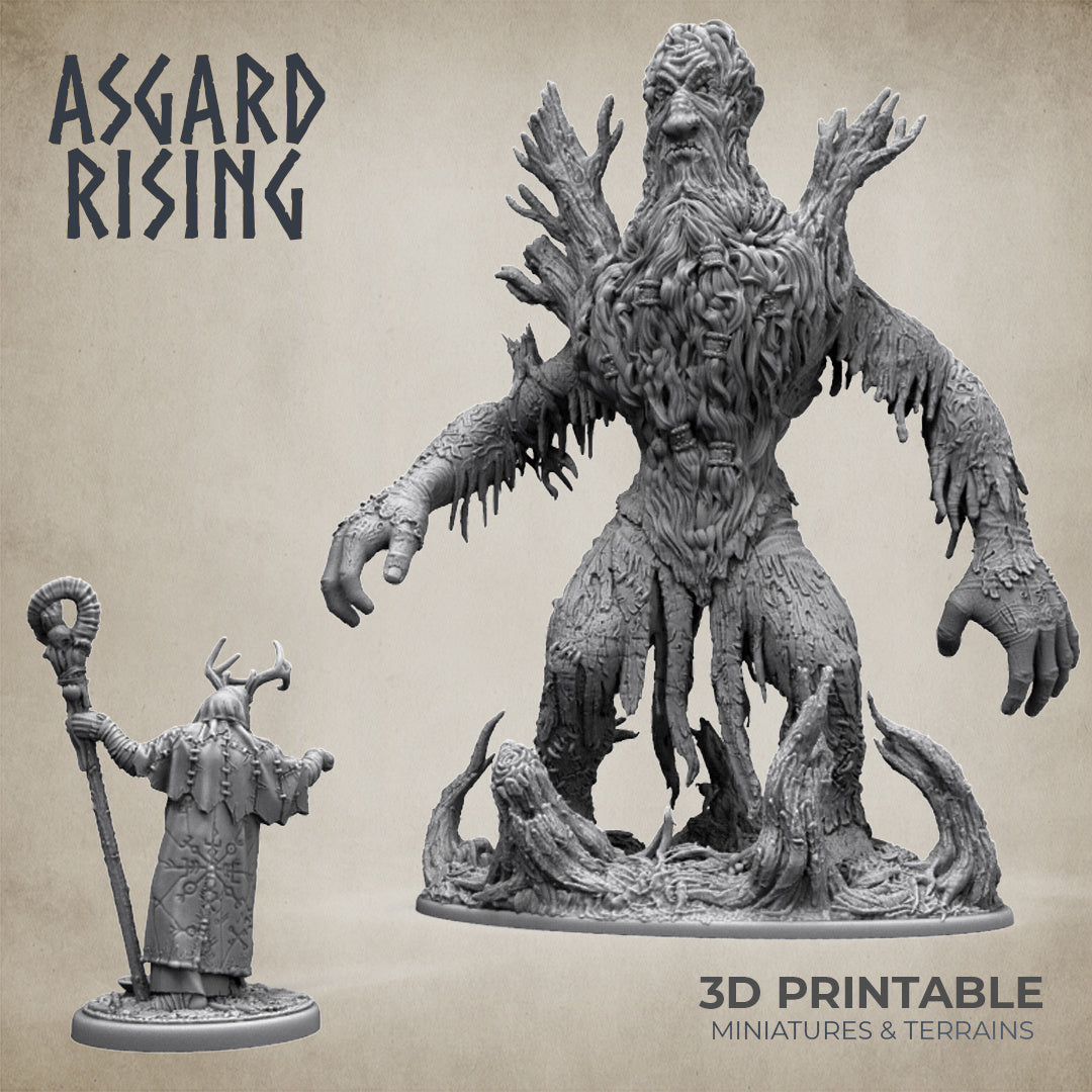 Hill Giant by Asgard Rising