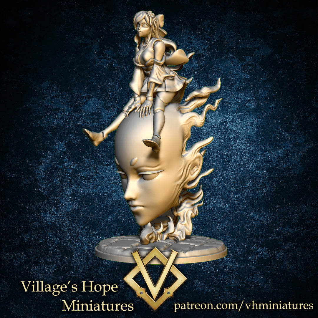 Karakuri Princess by Village's Hope Miniatures