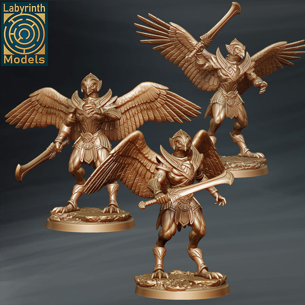 Labyrinth Models Kingdom of Khemet – Studio Historia