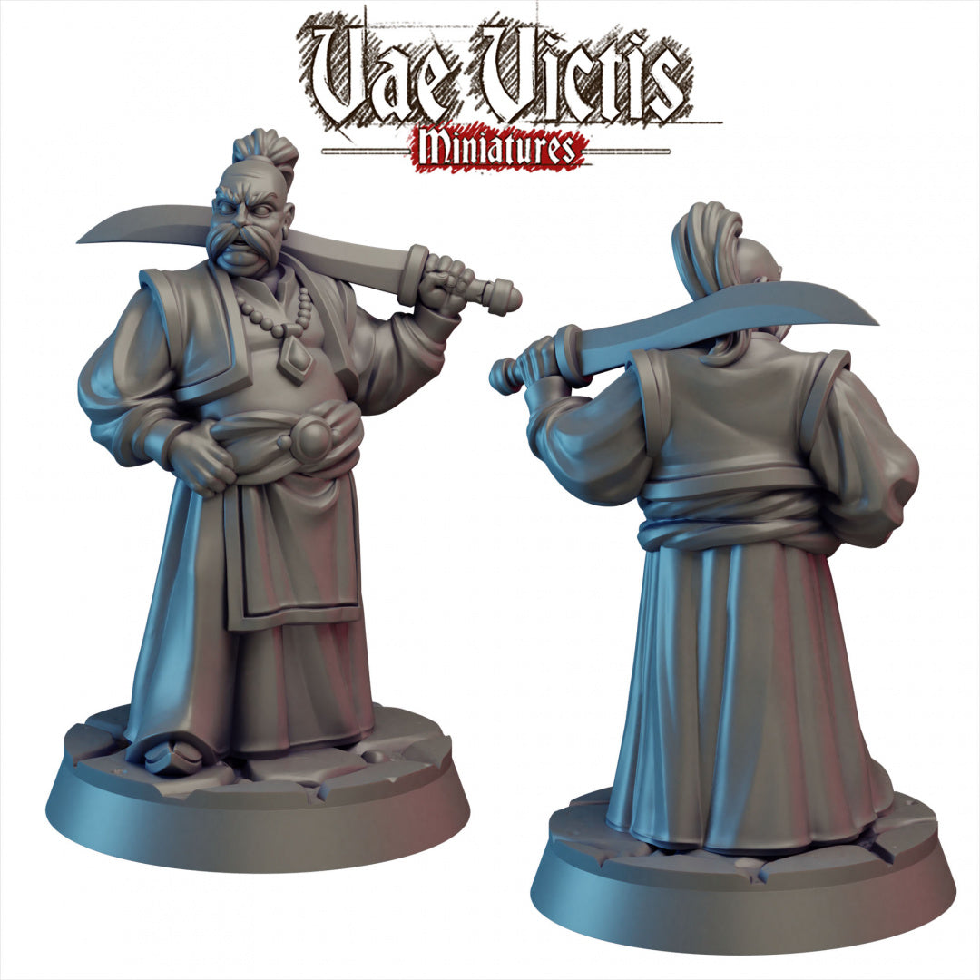 Merchant by Vae Victis Miniatures