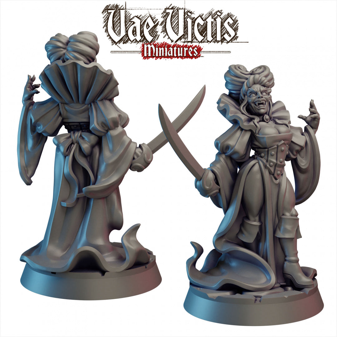 Vampire Countess by Vae Victis Miniatures