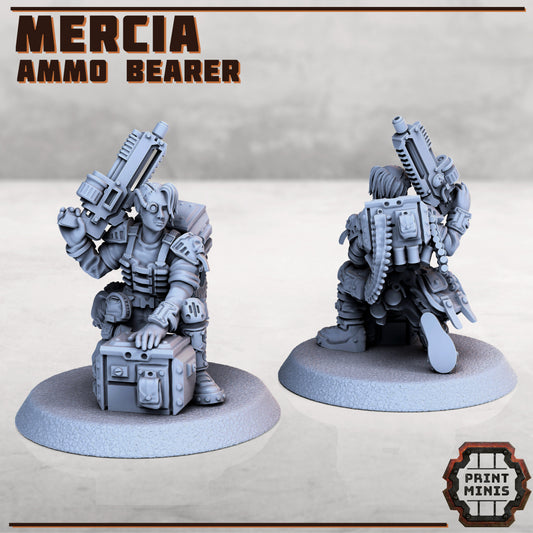 Mercia Ammo Bearer