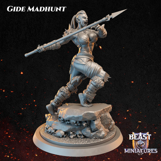 Gide Madhunt by Beast Miniatures