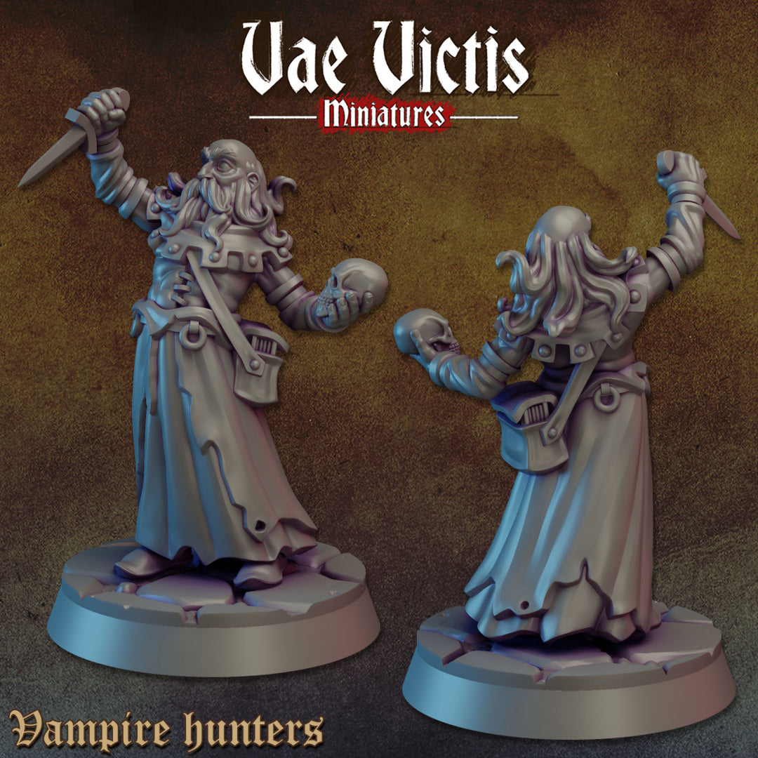 Necromancer by Vae Victis Miniatures