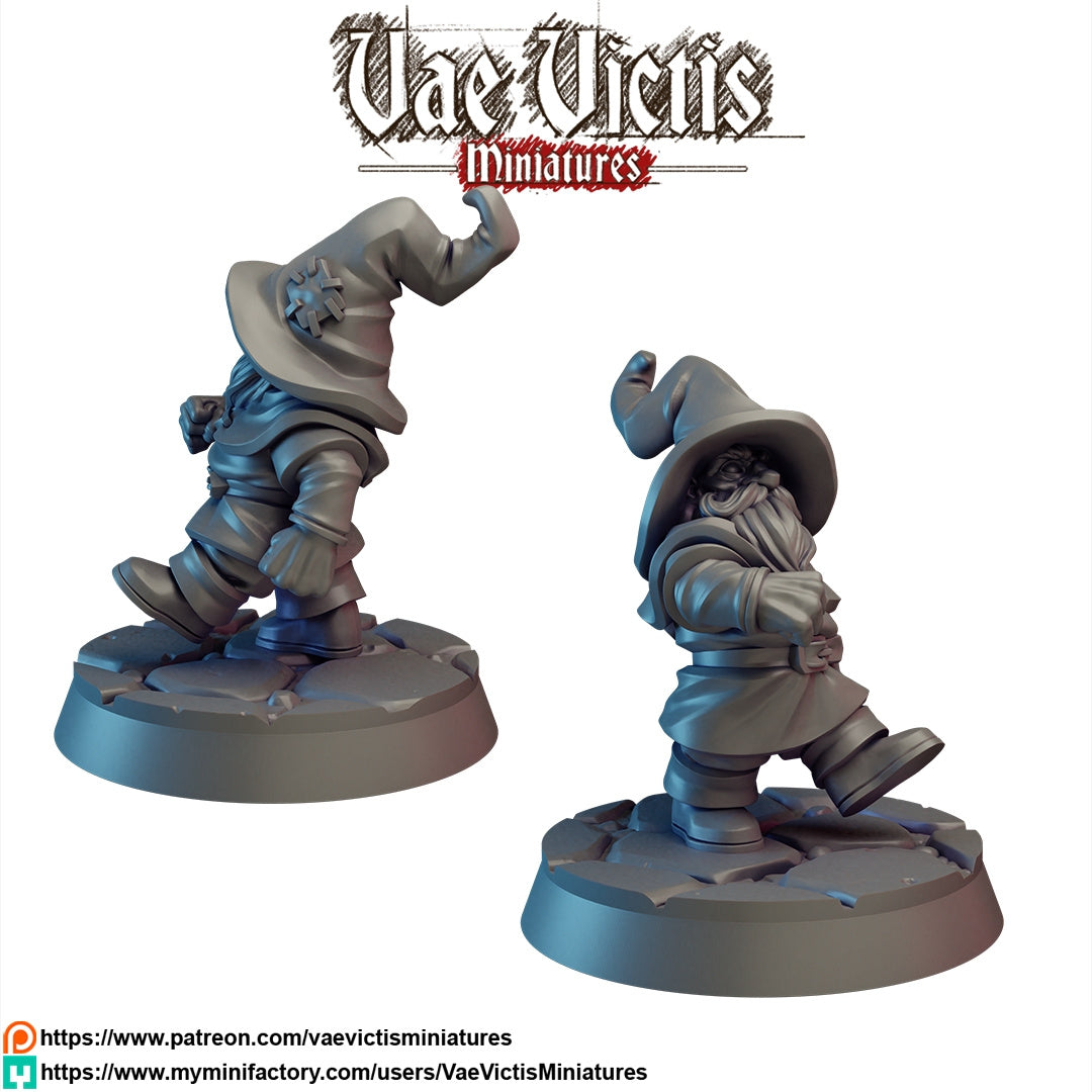 Gnome by Vae Victis Miniatures