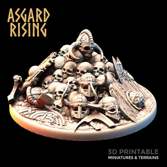 Pillar of Shame by Asgard Rising
