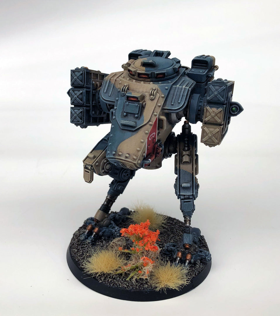 Staghound Scout Walker