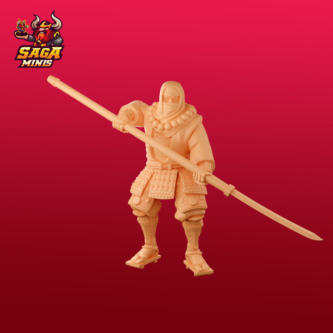 Sohei by Saga Miniatures