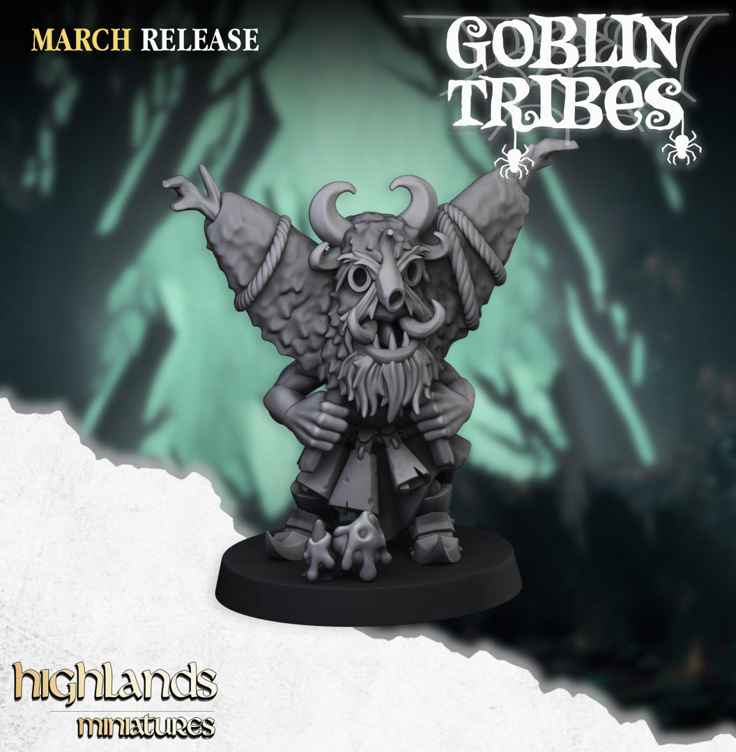 Swamp Goblins Herd by Highlands Miniatures